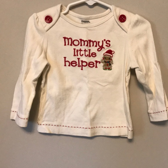 Gymboree Christmas outfit - Picture 2 of 3